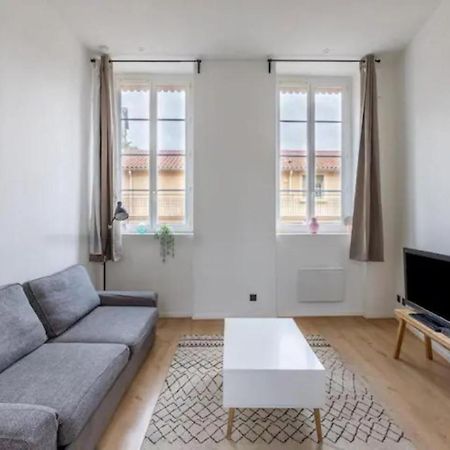 Appartement 2 Chambres, Calme Garanti Lyon Exterior foto
