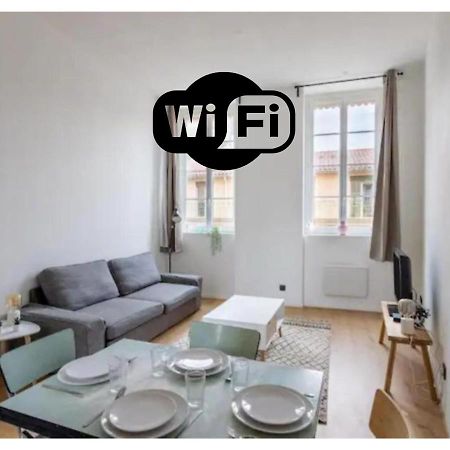 Appartement 2 Chambres, Calme Garanti Lyon Exterior foto